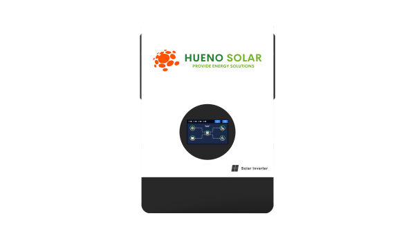 Discover the Advanced 8kW Solar Inverter for Large-Scale Systems: Hueno Solar A High Power Solution for Renewable Energy Projects - Image 2