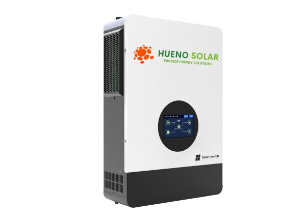 Discover the Advanced 8kW Solar Inverter for Large-Scale Systems: Hueno Solar A High Power Solution for Renewable Energy Projects