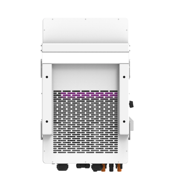 Deye 30kW Hybrid Inverter with Integrated Charge Controller for Energy-Efficient Solar Projects and Sustainable Power Solutions - Image 3