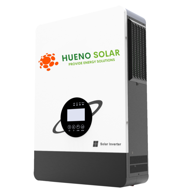 Hueno 1.2kW Off-Grid Inverter for Outdoor Applications – Hybrid Solar Inverter for Home Energy Systems with Reliable Power Solutions - Image 2