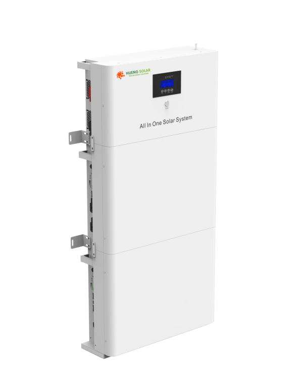 Hueno Solar 200A Hybrid Solar Energy Solutions and Solar Backup Solutions for Emergency Situations to Ensure Uninterrupted Power